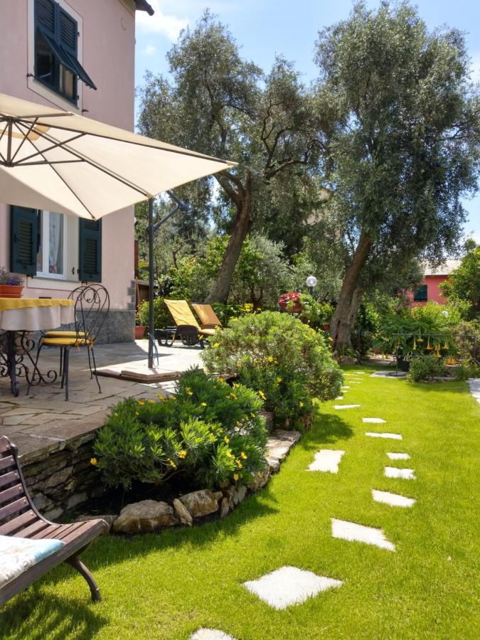 Villino Brunetto Azienda Agrituristica كامولّي المظهر الخارجي الصورة