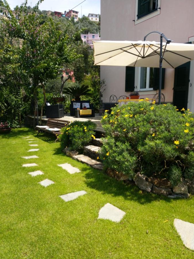 Villino Brunetto Azienda Agrituristica كامولّي المظهر الخارجي الصورة