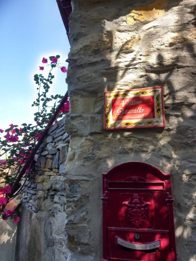 Villino Brunetto Azienda Agrituristica كامولّي المظهر الخارجي الصورة