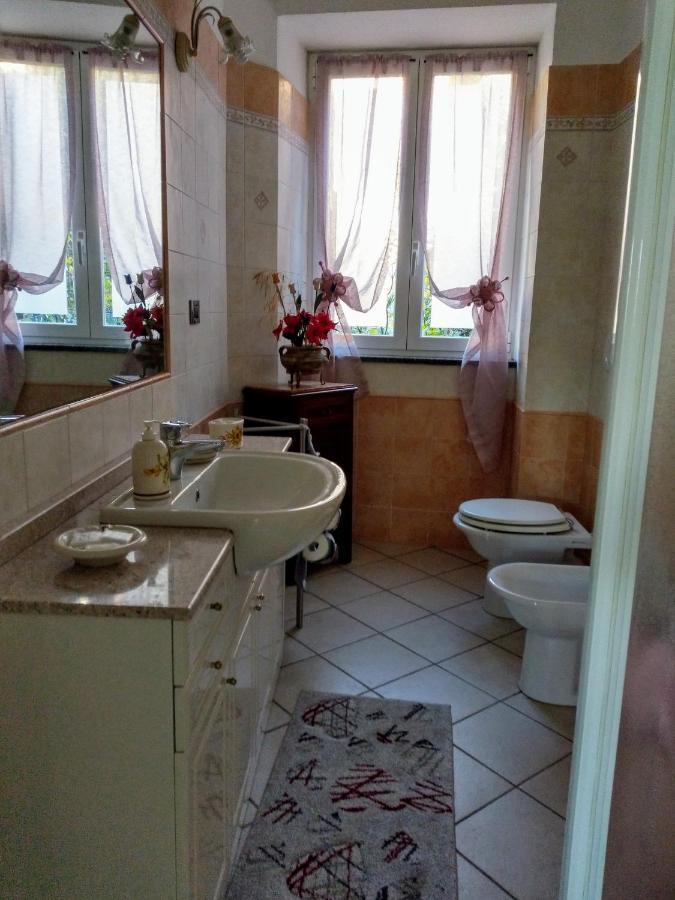 Villino Brunetto Azienda Agrituristica كامولّي المظهر الخارجي الصورة