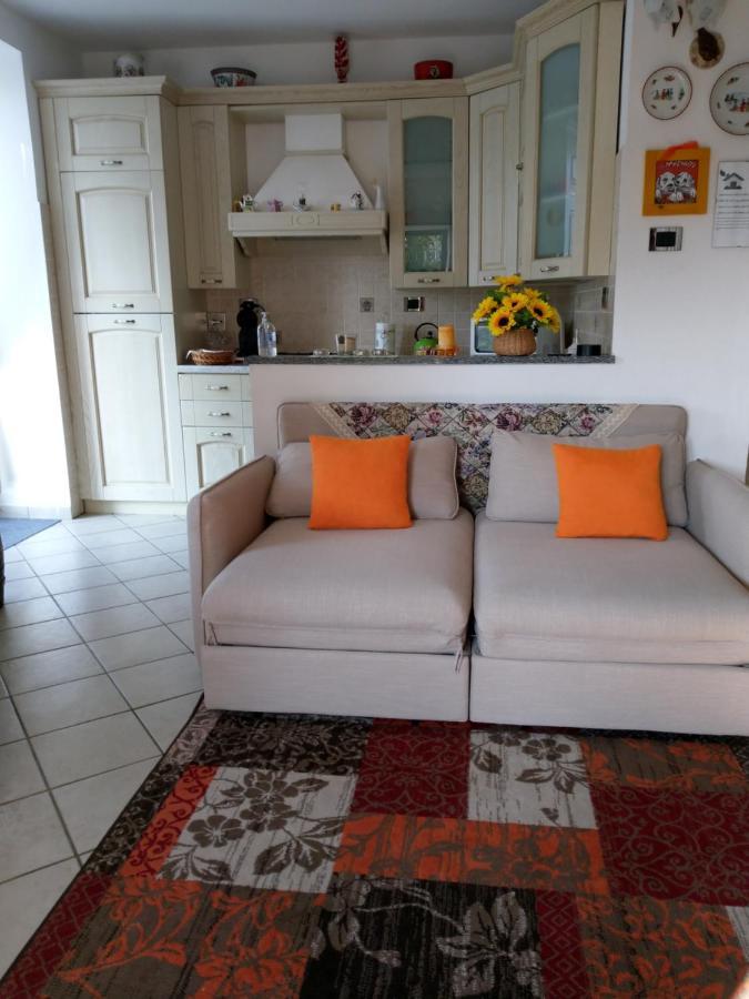 Villino Brunetto Azienda Agrituristica كامولّي المظهر الخارجي الصورة