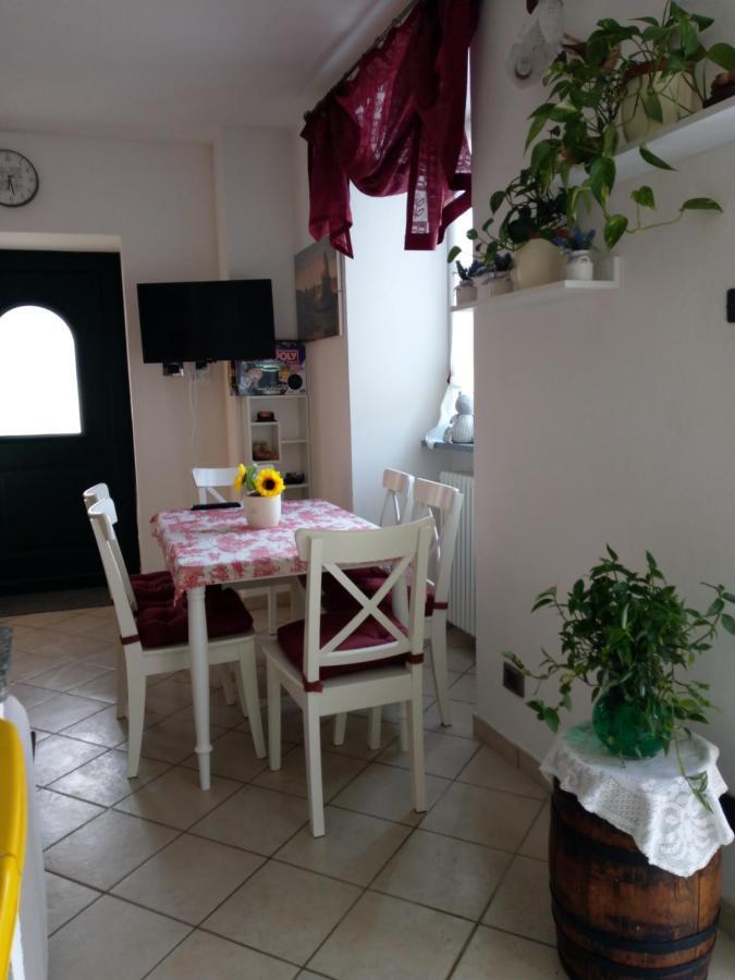 Villino Brunetto Azienda Agrituristica كامولّي المظهر الخارجي الصورة