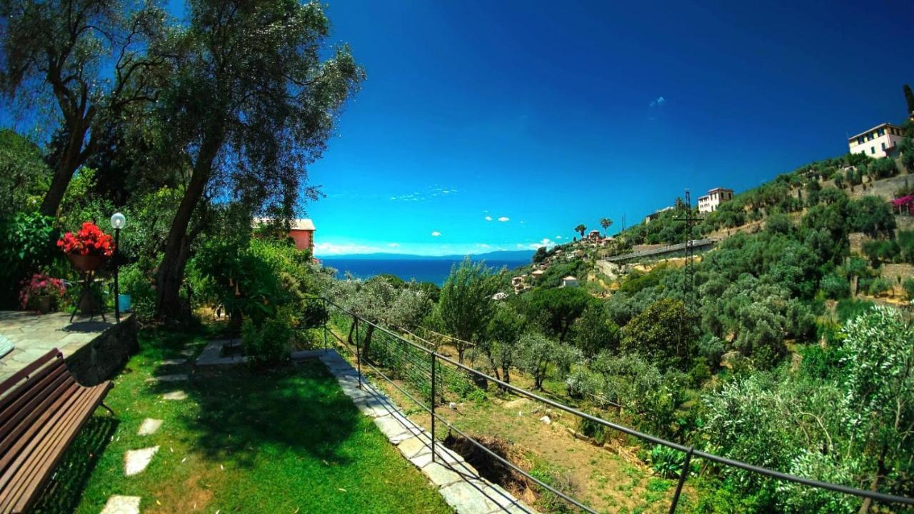 Villino Brunetto Azienda Agrituristica كامولّي المظهر الخارجي الصورة
