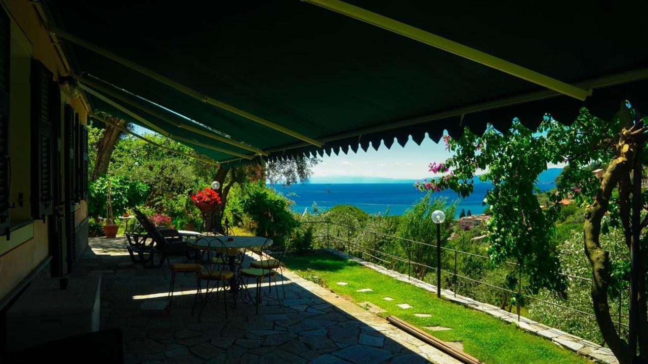 Villino Brunetto Azienda Agrituristica كامولّي المظهر الخارجي الصورة