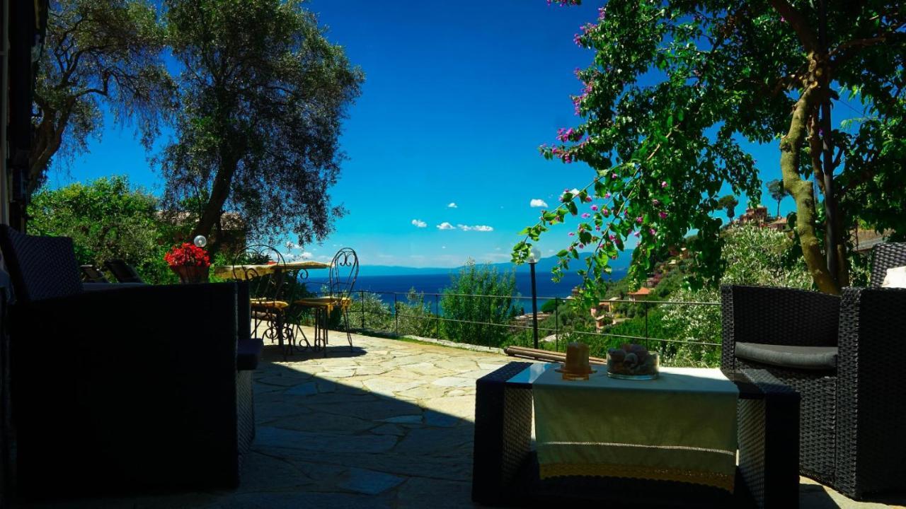 Villino Brunetto Azienda Agrituristica كامولّي المظهر الخارجي الصورة