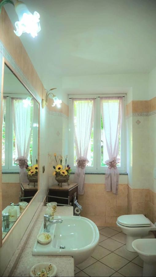 Villino Brunetto Azienda Agrituristica كامولّي المظهر الخارجي الصورة
