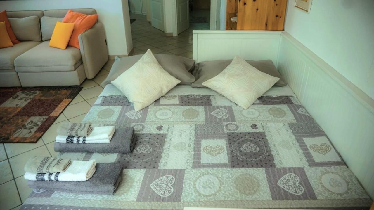 Villino Brunetto Azienda Agrituristica كامولّي المظهر الخارجي الصورة