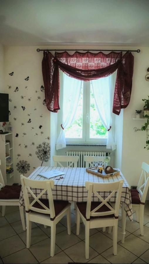 Villino Brunetto Azienda Agrituristica كامولّي المظهر الخارجي الصورة