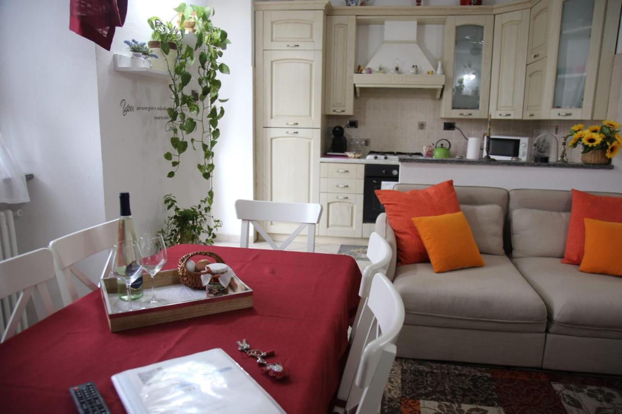 Villino Brunetto Azienda Agrituristica كامولّي المظهر الخارجي الصورة