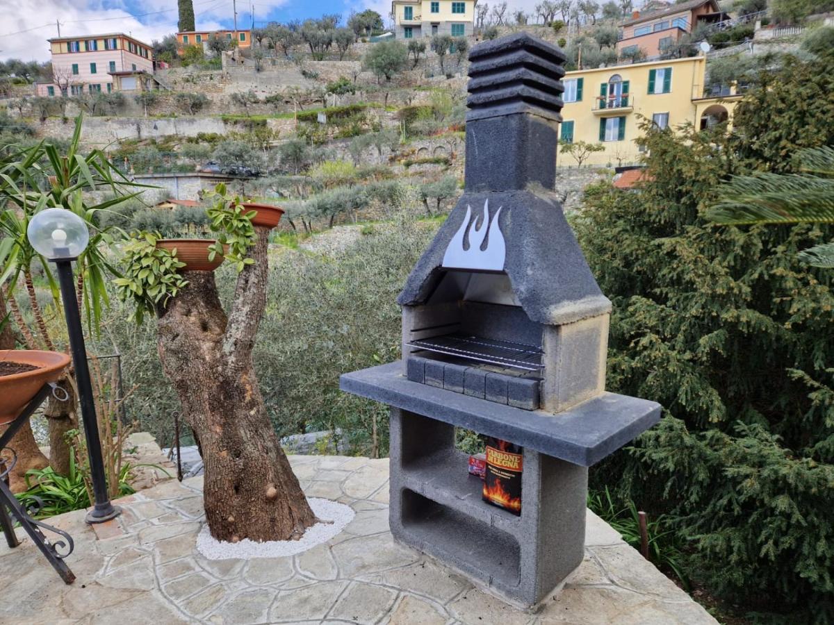 Villino Brunetto Azienda Agrituristica كامولّي المظهر الخارجي الصورة
