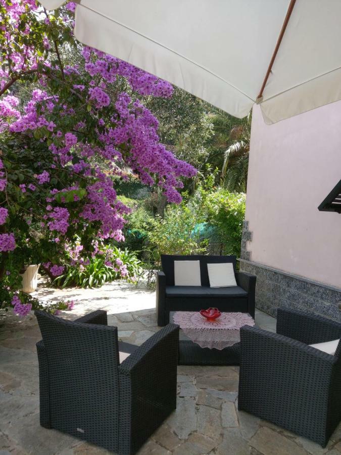 Villino Brunetto Azienda Agrituristica كامولّي المظهر الخارجي الصورة